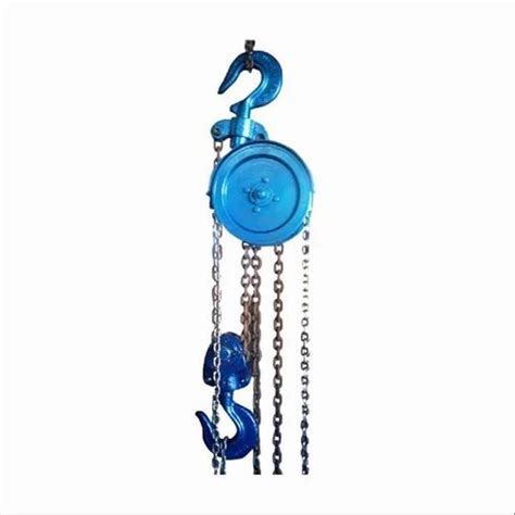 Chain Pulley Block Manufacturer from Howrah