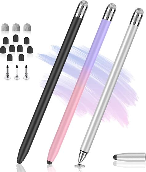 Amazon.com: Universal Stylus Pen Compatible for iOS&Android Touch ...