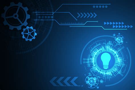 Technology Background Drawing 的图像结果