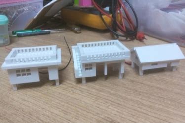 Ideas Unlimited, ಮೈಸೂರು - Miscellanous Miniature models