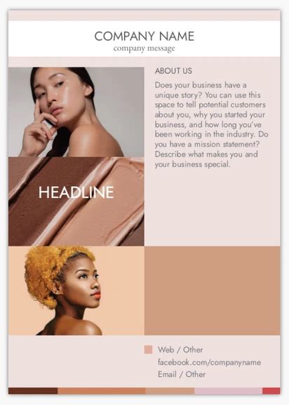 Flyers Templates & Designs | Vistaprint