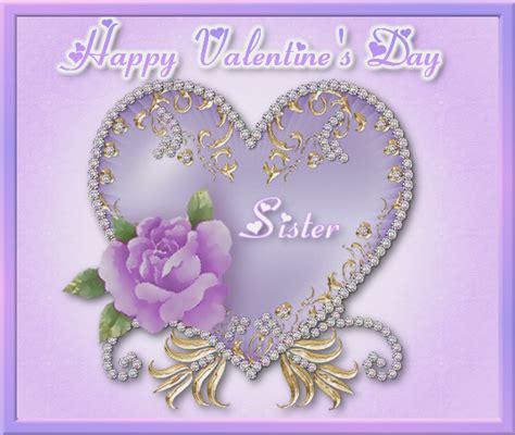 Happy Valentine's Day Sister Pictures, Photos, and Images for Facebook ...