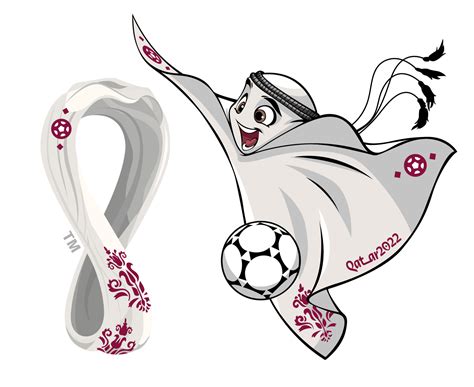 Qatar World Cup Logo 的图像结果