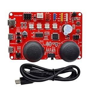 KEKEYANG ATMEGA328 CH340G Voice ARM Control Expansion Board V1.0 for ...