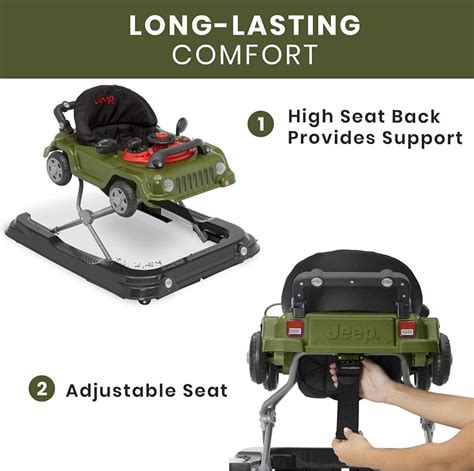 For Sale: Giving Away 3 In 1 Jeep Baby Walker - Molynes Road