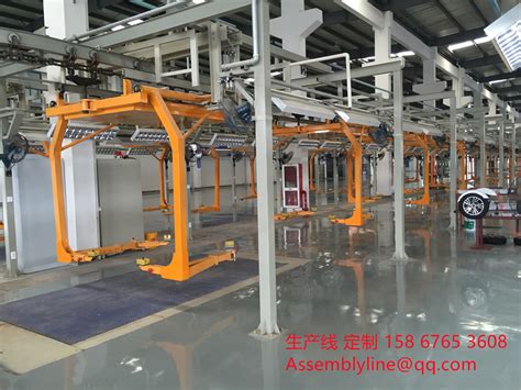 Car Shell Assembly Line 的图像结果