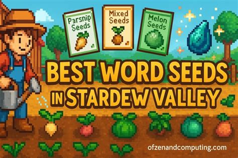 Top 10 Stardew Valley World Seeds That Actually Work February 2026