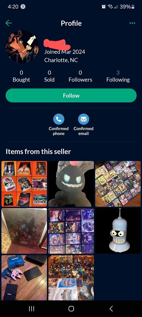 Scammer alert. Using their 5 star Mercari account to scam on offeup ...