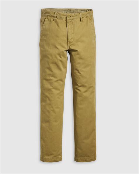 Men's Pants Brown