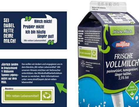 Aldi lässt Verbraucher an Milchtüten riechen | agrarheute.com