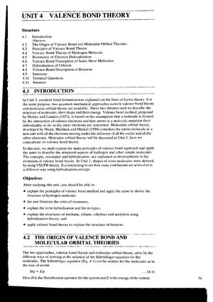 Vsepr theory - VSEPR theory The VSEPR (Valence Shell Electron Pair ...