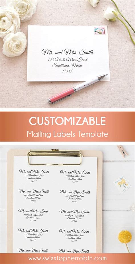 Image result for Address Labels Design