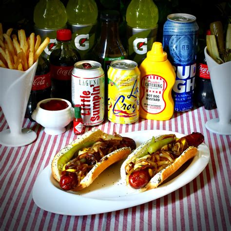 Maxwell Street Polish Sausage - Taste With The Eyes