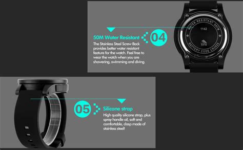 Shocknshop Casual Sport Digital Unisex Led Time Black Wristwatch For ...