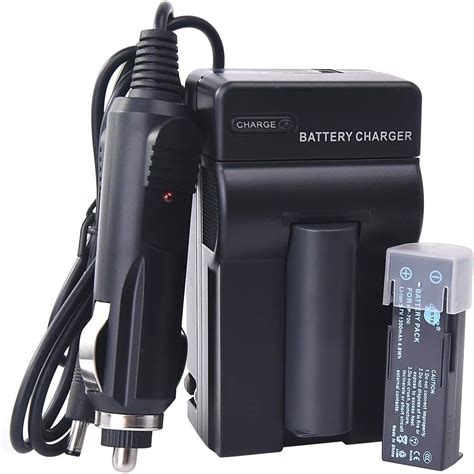 DSTE Rechargeable Li-ion Battery and Charger for India | Ubuy