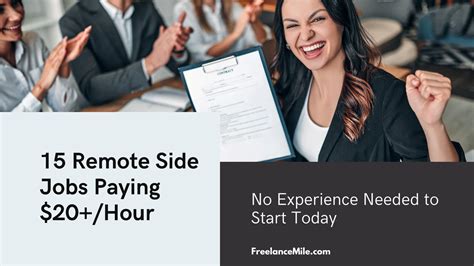 Freelancing & Side Hustle Guide For Success | FreelanceMile