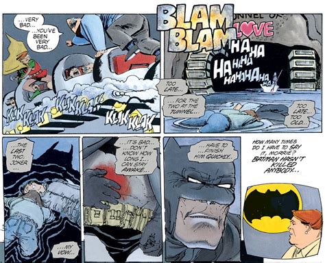 Joker Fight in Batman #139 Does Dark Knight & Killing Joke (Spoilers)