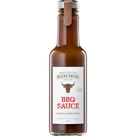 Calories in Beerenberg Bbq Sauce calcount