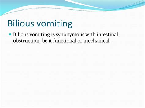 PPT - Neonatal intestinal obstruction PowerPoint Presentation, free ...