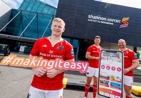 Shannon Airport’s new mobile app is first of its kind to feature ...