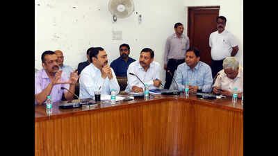 Laws on GST: Financial commissioner talks to industrialists | Ludhiana ...