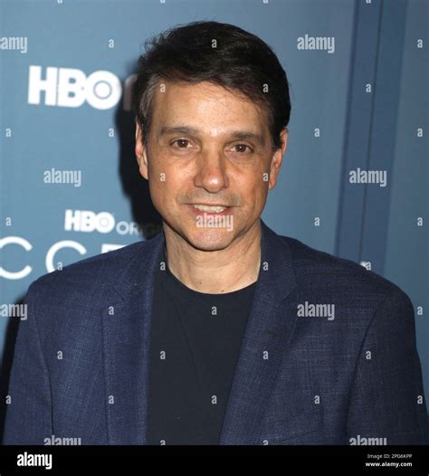 March 20, 2023, New York City, New York, USA: Actor RALPH MACCHIO seen ...