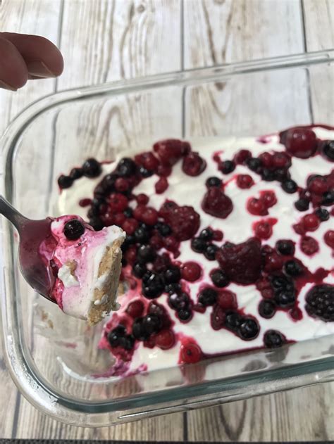 Low-Calorie Dessert Recipes - Clean Healthy Meals