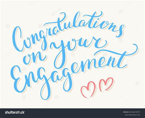 Engagement Congratulations Animated