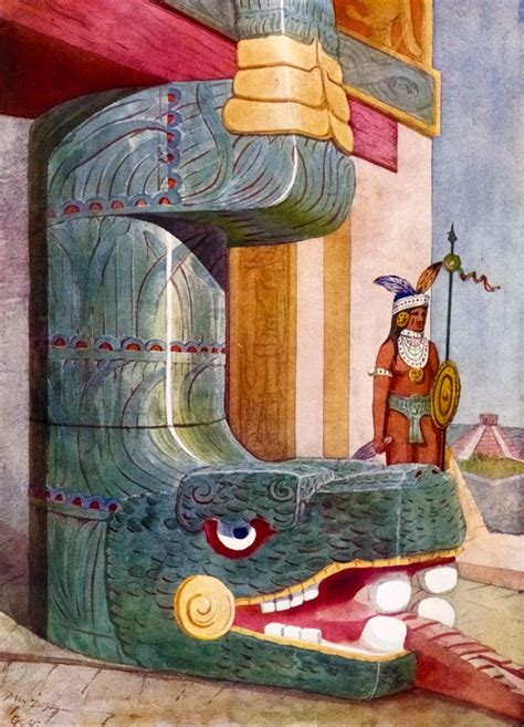 Quetzalcoatl