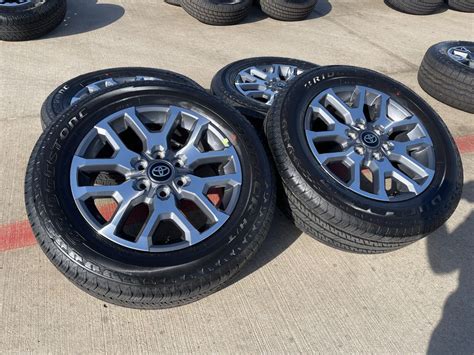 Toyota Tundra Wheels