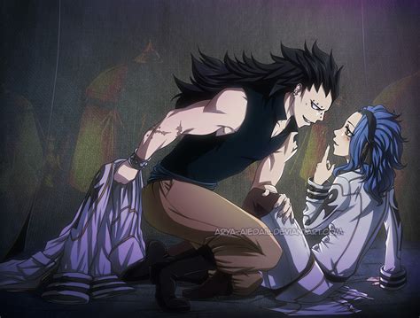 Levy Und Gajeel Cosplay FAIRY TAIL Image By Oinochoe (Artist) #1135612