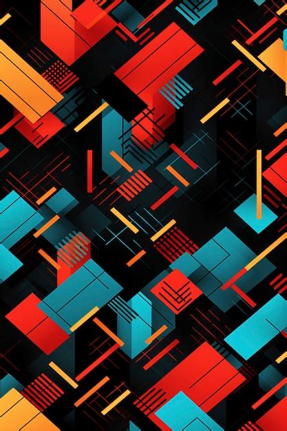 Digital Pattern 的图像结果