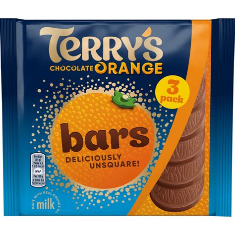 Terry's | Chocolate Orange Cream Filled Egg
