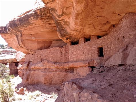 Cedar Mesa Loop: Ruins and Monuments - BIKEPACKING.com