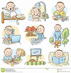 Daily Routine Clipart by Routine Clipart Clipart Panda Free Clipart Images Daily Routine Clipart