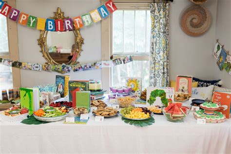 book party room