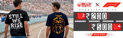 Formula 1 F1 T-Shirts - CrazyMonk