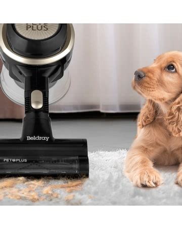 Beldray Airgility Pet+ Platinum Cordless Stick Vacuum | Ambrose Wilson