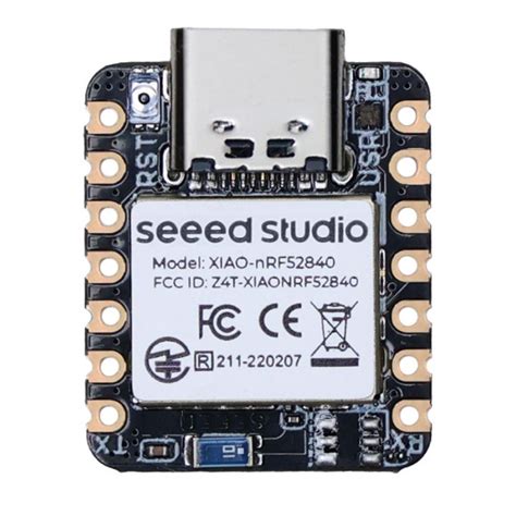 XIAO nRF52840 Board – Bluetooth 5.0 for IoT & Wearables – Robocraze