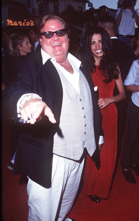 Autopsy Photos Of Chris Farley