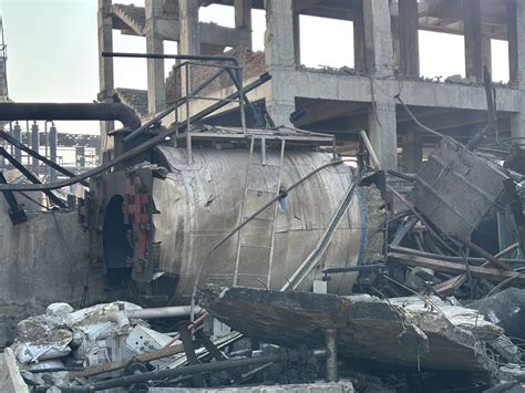 Massive reactor blast devastates Bharuch’s Saykha GIDC area; 3 killed ...