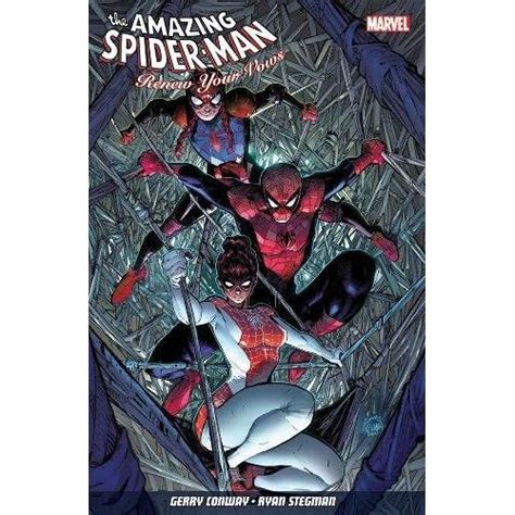Buy Amazing Spider-Man: Renew Your Vows Vol. 1: Brawl in the Family ...