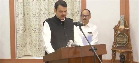 Never, never, never: Devendra Fadnavis' old tweet on forging alliance ...