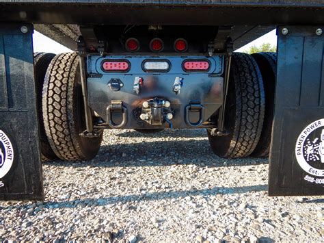 Work Truck Pintle Hitch | IL, IN, KY & OH — Palmer Power & Truck Equipment