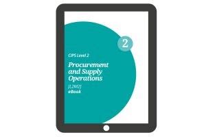 Procurement And Supply Operations - eBooks | CIPS