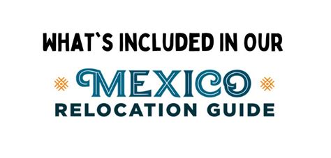 Image result for Mexico Relocation Guide