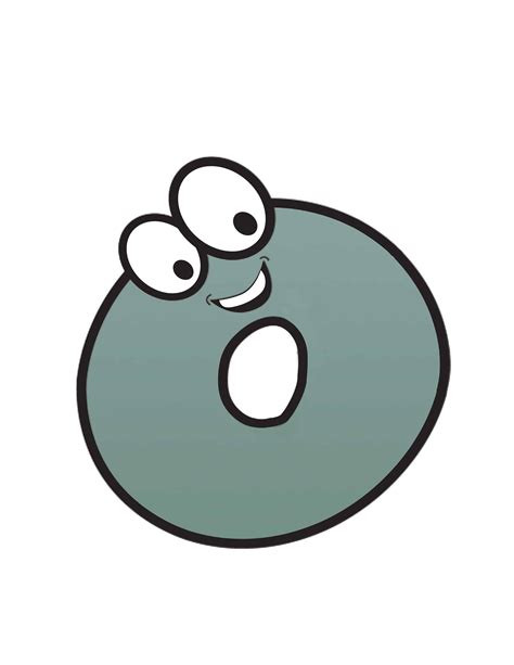 Letter O