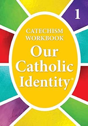 Buy Our Catholic Identity, Catechism Workbook - Grade 1 Book Online at ...