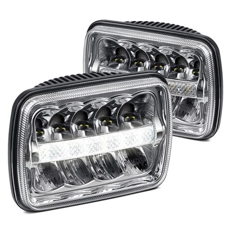 Lumen Rectangular Sealed Beam Led Headlights