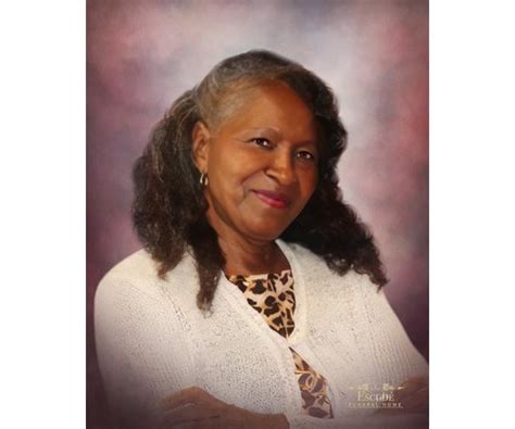Dr. Ophelia Guice Obituary - Escude' Funeral Home of Mansura - Mansura ...